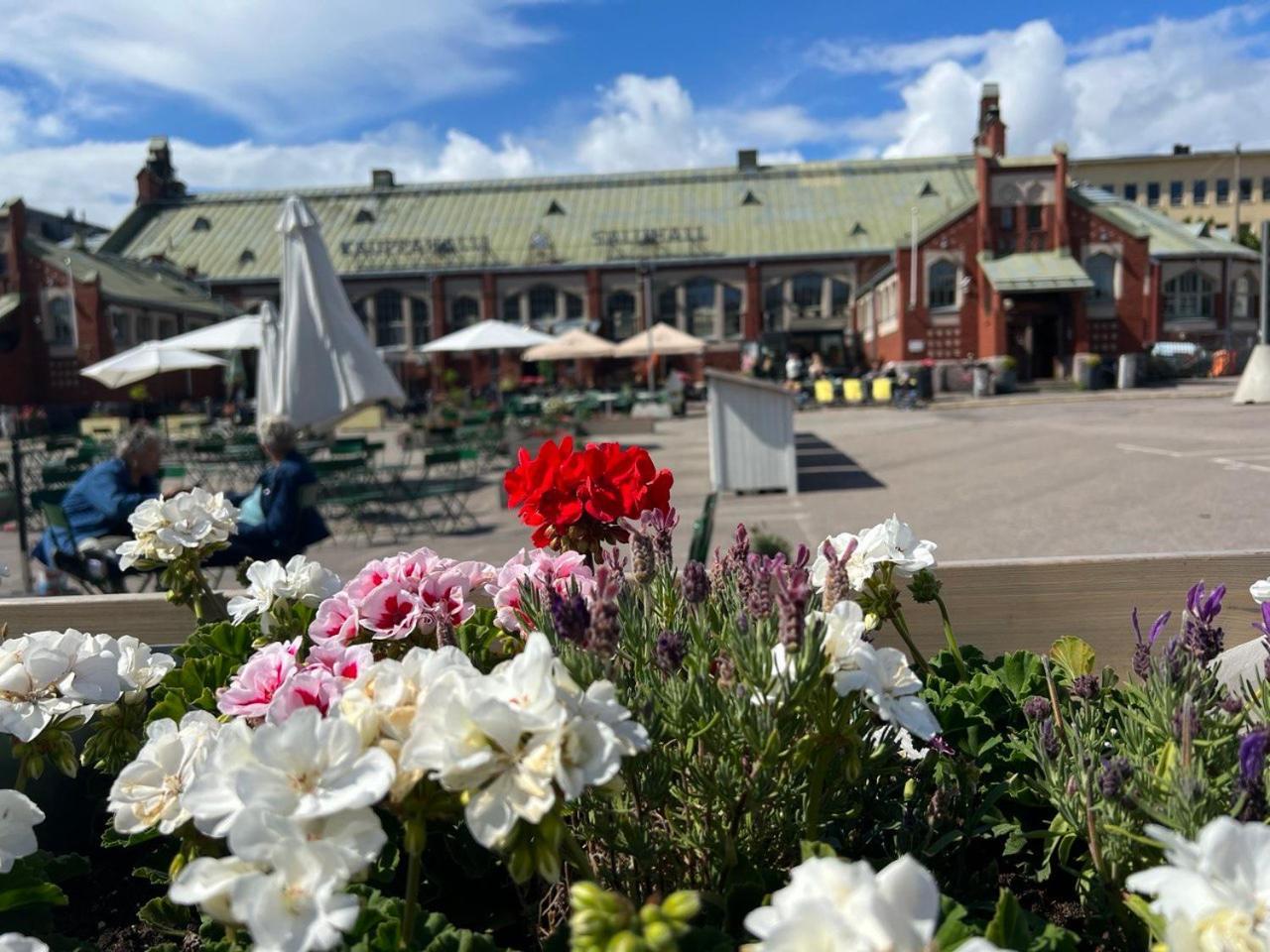 Scandinavian Desing Home 37 City Center In Kamppi Хельсинки Экстерьер фото